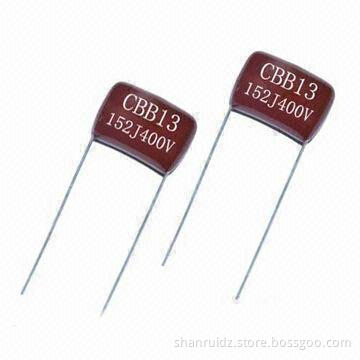 Metalized Polypropylene Film Foil Capacitor with Small Size